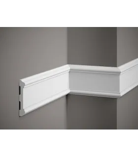 Dekorativní nástěnná lišta MDD410 200 x 10.8 x 2 cm Mardom