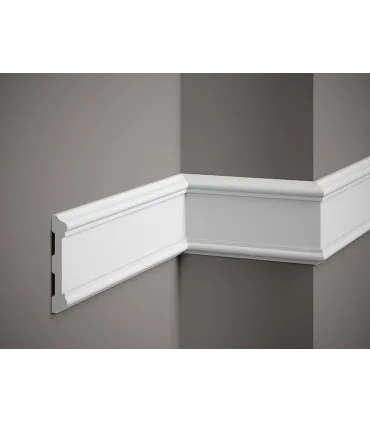 Dekorativní nástěnná lišta MDD410 200 x 10.8 x 2 cm Mardom