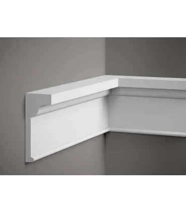 Dekorativní nástěnná lišta MDD335 200 x 15.5 x 5.4 cm Mardom