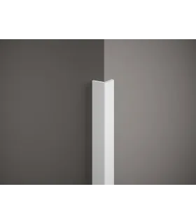 Rohová lišta na stěnu MD237 200 x 3 x 3 cm Mardom ochrana proti poškození