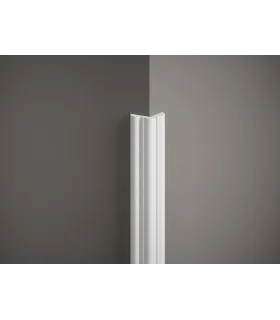 Rohová dekorativní lišta na stěnu MDB123 200 x 4 x 4 cm Mardom ochrana proti poškození