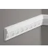 Dekorativní nástěnná lišta MDC255 200 x 5 x 1.6 cm Mardom