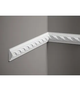 Dekorativní nástěnná lišta MDC252 200 x 5.4 x 2.3 cm Mardom