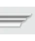 Dekorativní lišta na strop NS 25 200 x 2.5 x 1.5 cm DSM