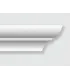 Dekorativní lišta na strop NS 35 200 x 3.2 x 3.2 cm DSM