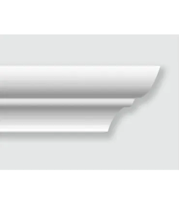 Dekorativní lišta na strop NS 35 200 x 3.2 x 3.2 cm DSM