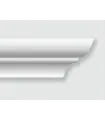 Dekorativní lišta na strop NS35 200 x 3.2 x 3.2 cm DSM
