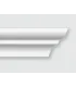 Dekorativní lišta na strop NS 50 200 x 4.6 x 4.6 cm DSM