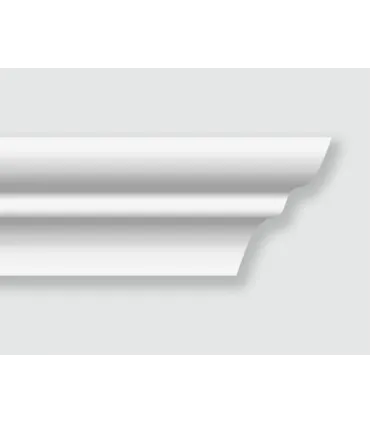 Dekorativní lišta na strop NS 50 200 x 4.6 x 4.6 cm DSM