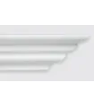 Dekorativní lišta na strop NS130 200 x 9.5 x 8.3 cm DSM