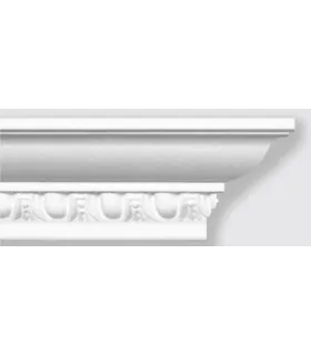 Dekorativní lišta na strop G2 200 x 4.5 x 4 cm DSM