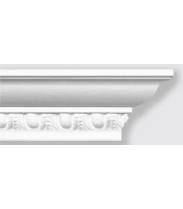 Dekorativní lišta na strop G2 200 x 4.5 x 4 cm DSM