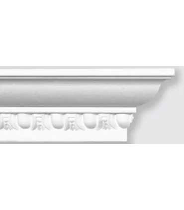 Dekorativní lišta na strop G14 200 x 7 x 6 cm DSM