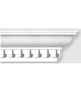 Dekorativní lišta na strop G17 200 x 7 x 6 cm DSM