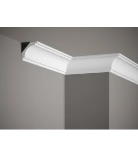 Dekorativní lišta na strop MD145 200 x 6 x 6 cm Mardom