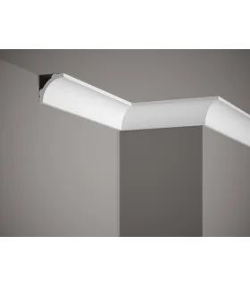 Dekorativní lišta na strop MD210 200 x 5 x 5 cm Mardom