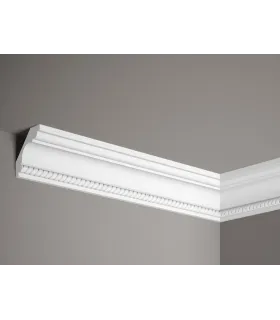 Dekorativní lišta na strop MDA005 200 x 5.8 x 5.8 cm Mardom