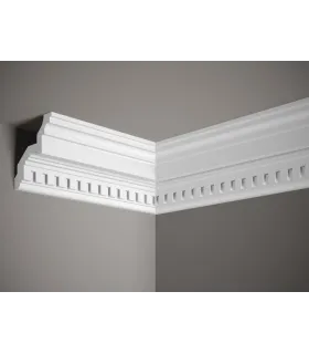 Dekorativní lišta na strop MDA046 200 x 10.7 x 12 cm Mardom