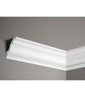 Dekorativní lišta na strop MDA106 200 x 7.5 x 7.5 cm Mardom
