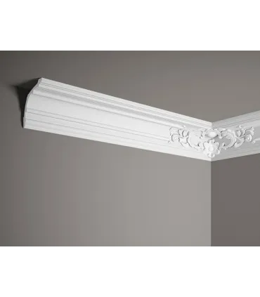 Dekorativní lišta na strop MDA113 200 x 17 x 17.8 cm Mardom