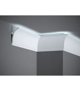 Dekorativní lišta na strop MDB100 200 x 10 x 5 cm Mardom