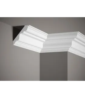 Dekorativní lišta na strop MDB108 200 x 10 x 10 cm Mardom