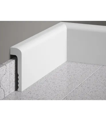 Podlahová lišta MD005 200 x 11 x 2.2 cm Mardom