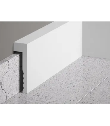 Podlahová lišta MD006 200 x 10.1 x 2.3 cm Mardom