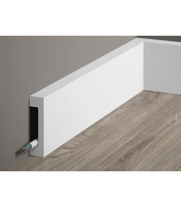 Podlahová lišta MD008 200 x 8 x 1.7 cm Mardom