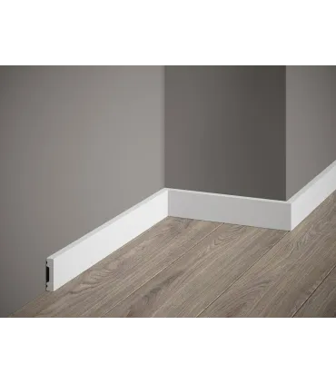 Podlahová lišta MD011 200 x 4 x 1 cm Mardom