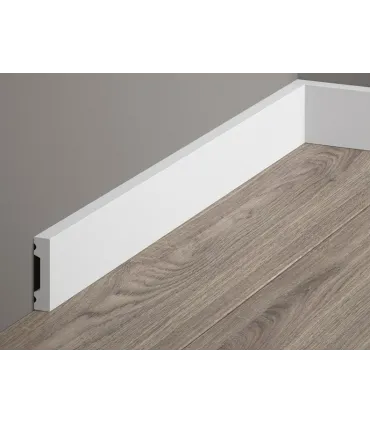 Podlahová lišta MD011 200 x 4 x 1 cm Mardom