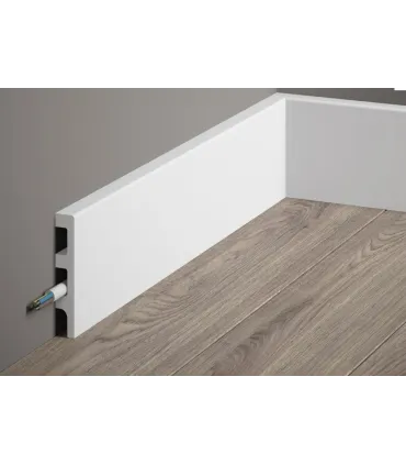 Podlahová lišta MD014 200 x 8 x 1.4 cm Mardom