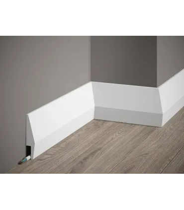 Podlahová lišta MD016 200x10x2.3 cm Mardom