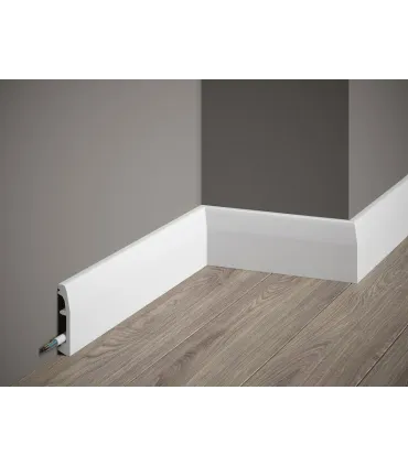 Podlahová lišta MD017 200x6.9x1.4 cm Mardom