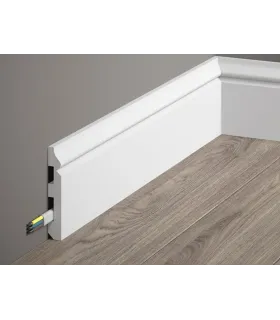 Podlahová lišta MD018 200x8x1.3 cm Mardom