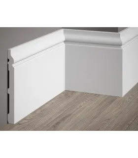 Podlahová lišta MD020 200x19.8x1.9 cm Mardom