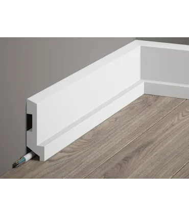 Podlahová lišta MD024 200x8x2.7 cm Mardom