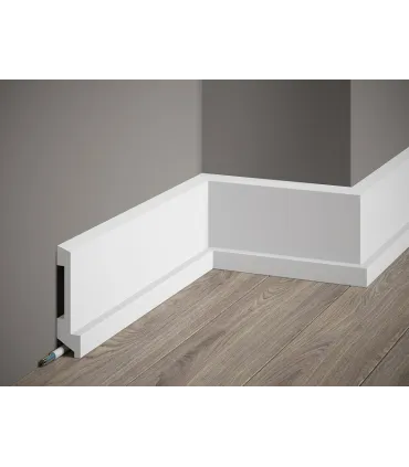 Podlahová lišta MD025 200x11x2.7 cm Mardom