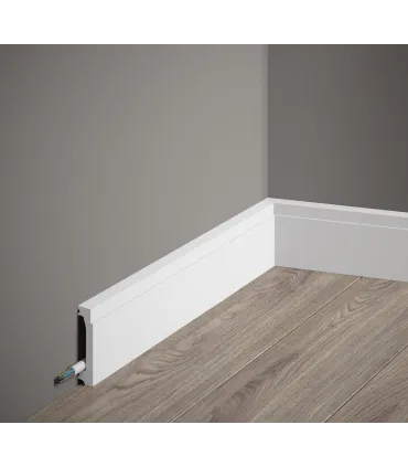 Podlahová lišta MD027 200x6x1.3 cm Mardom