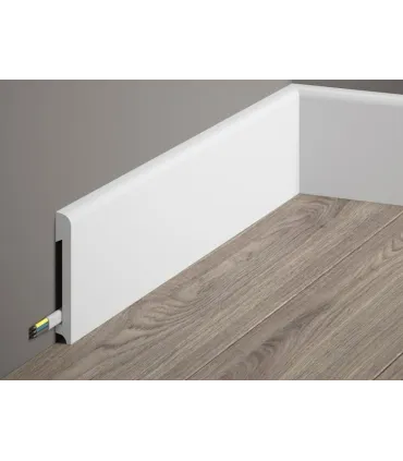 Podlahová lišta MD234 200x7.8x1.4 cm Mardom