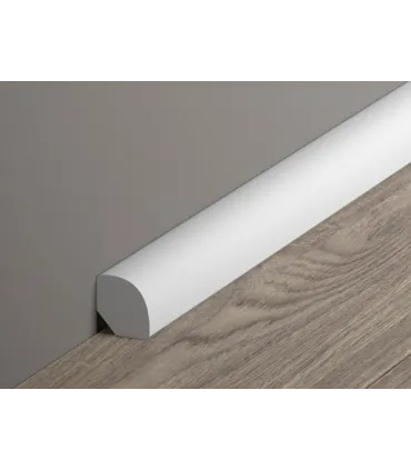 Podlahová lišta MD235 200x1.8x1.8 cm Mardom