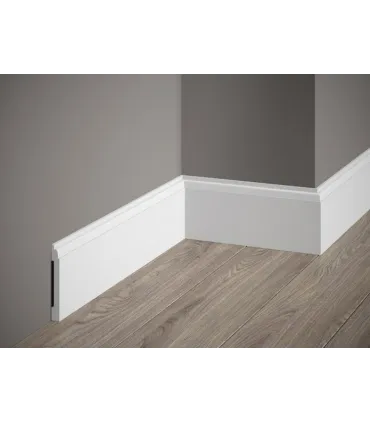 Podlahová lišta MD258 200x8.1x1 cm Mardom