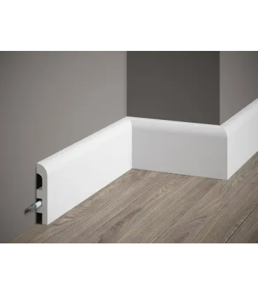 Podlahová lišta MD355 200x9.7x1.8 cm Mardom