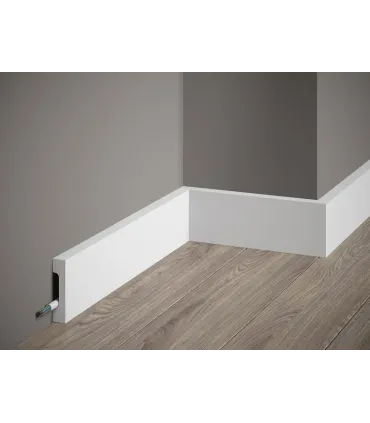 Podlahová lišta MD359 200x7x1.6 cm Mardom