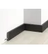 Podlahová lišta černá MD359Black 200x7x1.6 cm Mardom