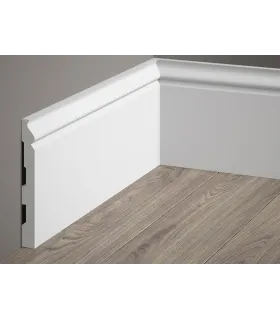 Podlahová lišta MD360 200x13.7x1.8 cm Mardom