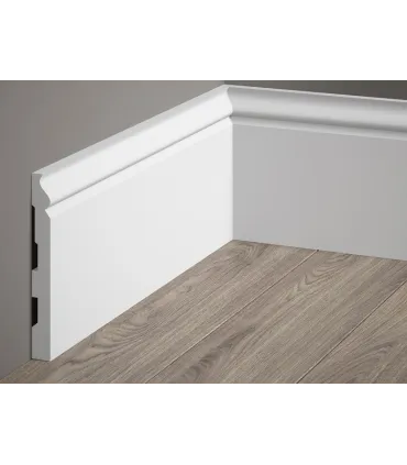 Podlahová lišta MD360 200x13.7x1.8 cm Mardom