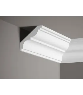 Dekorativní lišta na strop MDB117 200 x8.3x9.2 cm Mardom