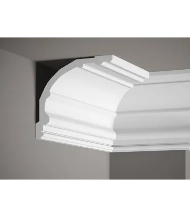 Dekorativní lišta na strop MDB128 200x17x17.8 cm Mardom