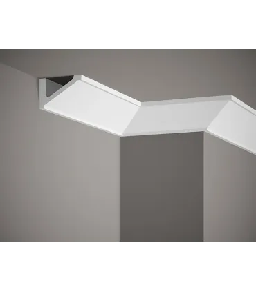 Dekorativní lišta na strop MDB132 200x5.5x8.7 cm Mardom